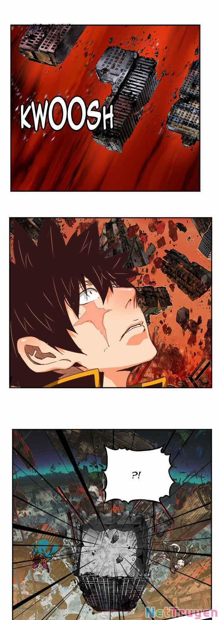 Chúa Tể Học Đường 506 trang 15