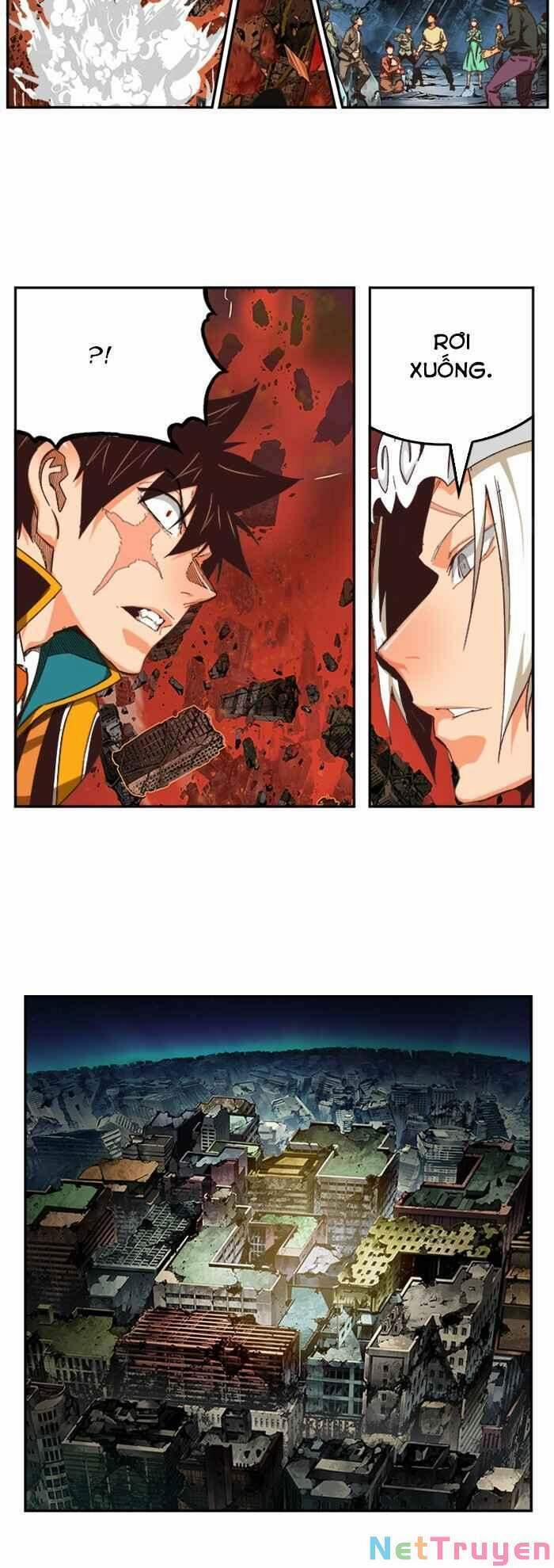 Chúa Tể Học Đường 506 trang 17