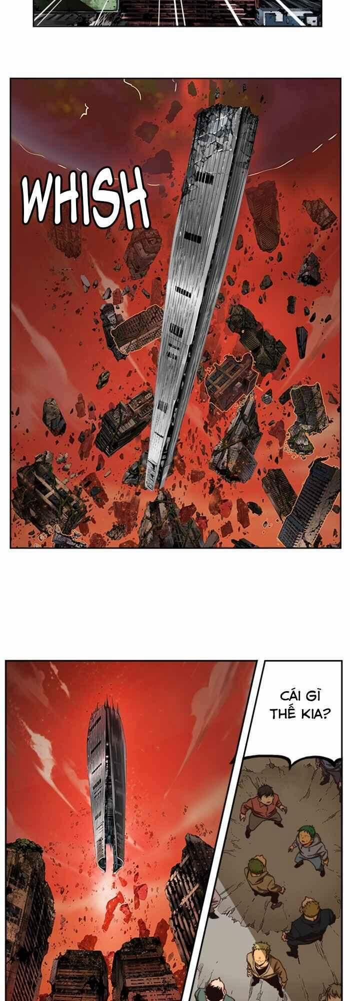 Chúa Tể Học Đường 506 trang 19