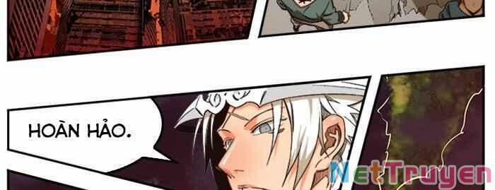 Chúa Tể Học Đường 506 trang 20