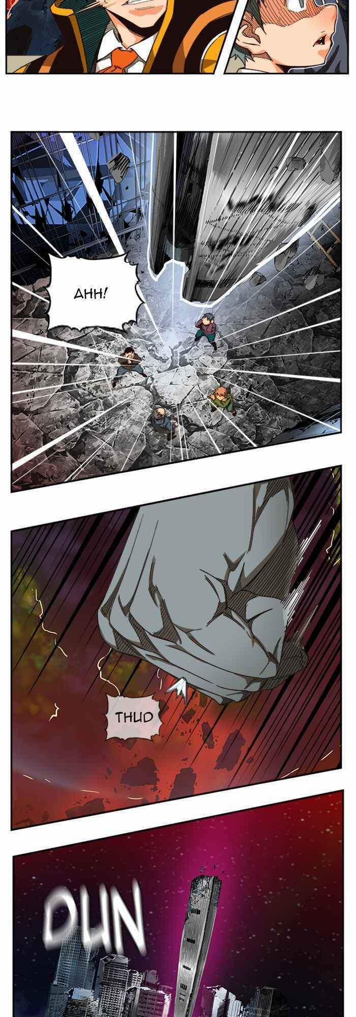 Chúa Tể Học Đường 506 trang 22