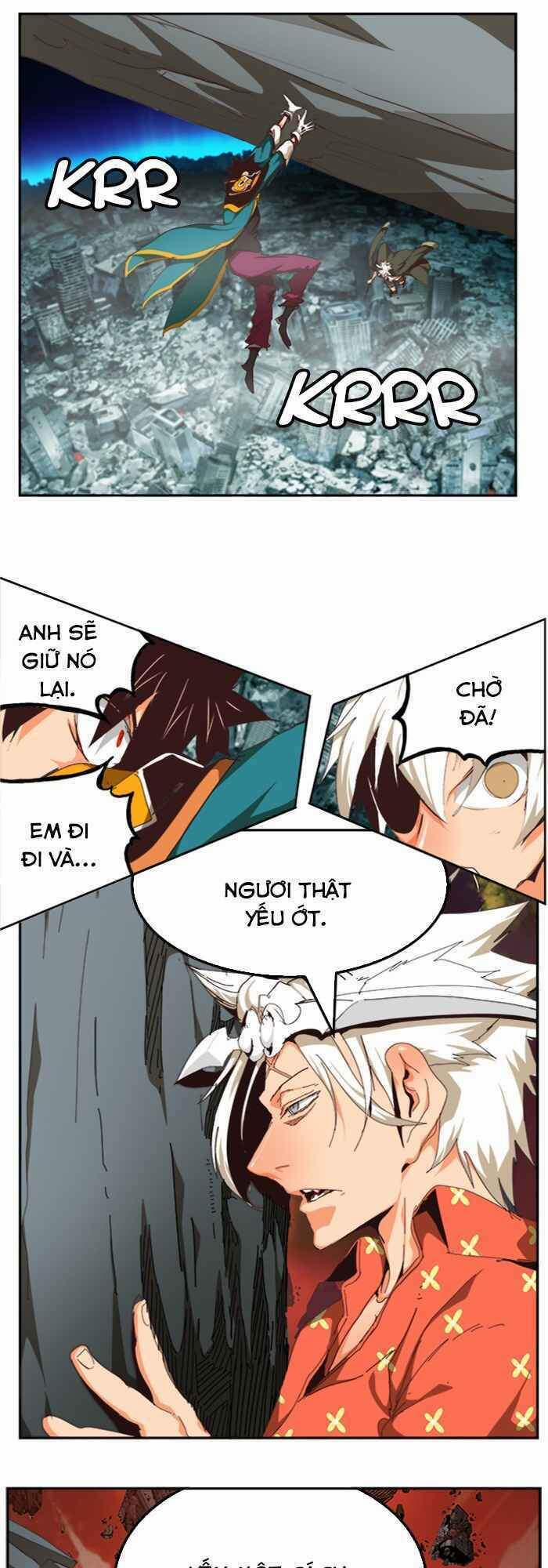 Chúa Tể Học Đường 506 trang 25