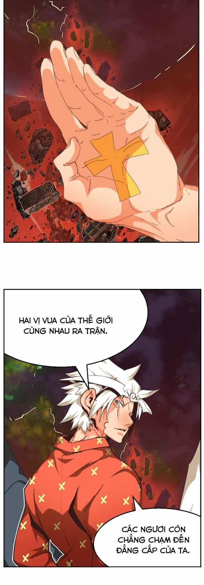 Chúa Tể Học Đường 506 trang 31