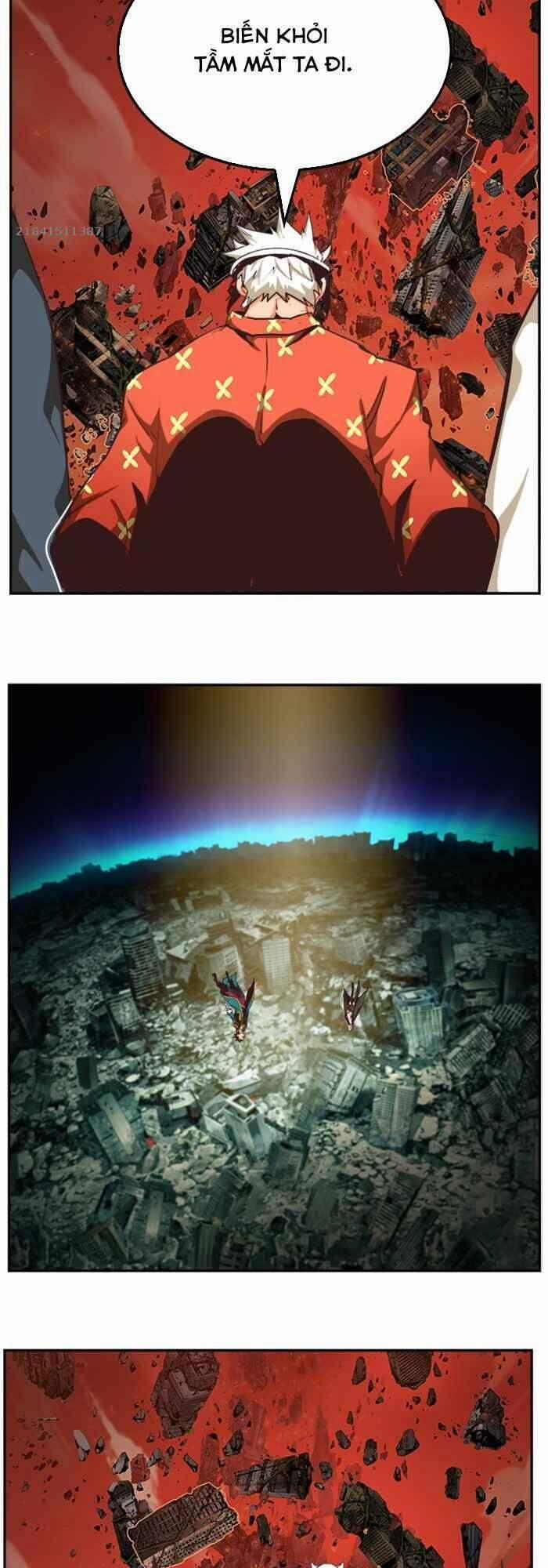 Chúa Tể Học Đường 506 trang 33