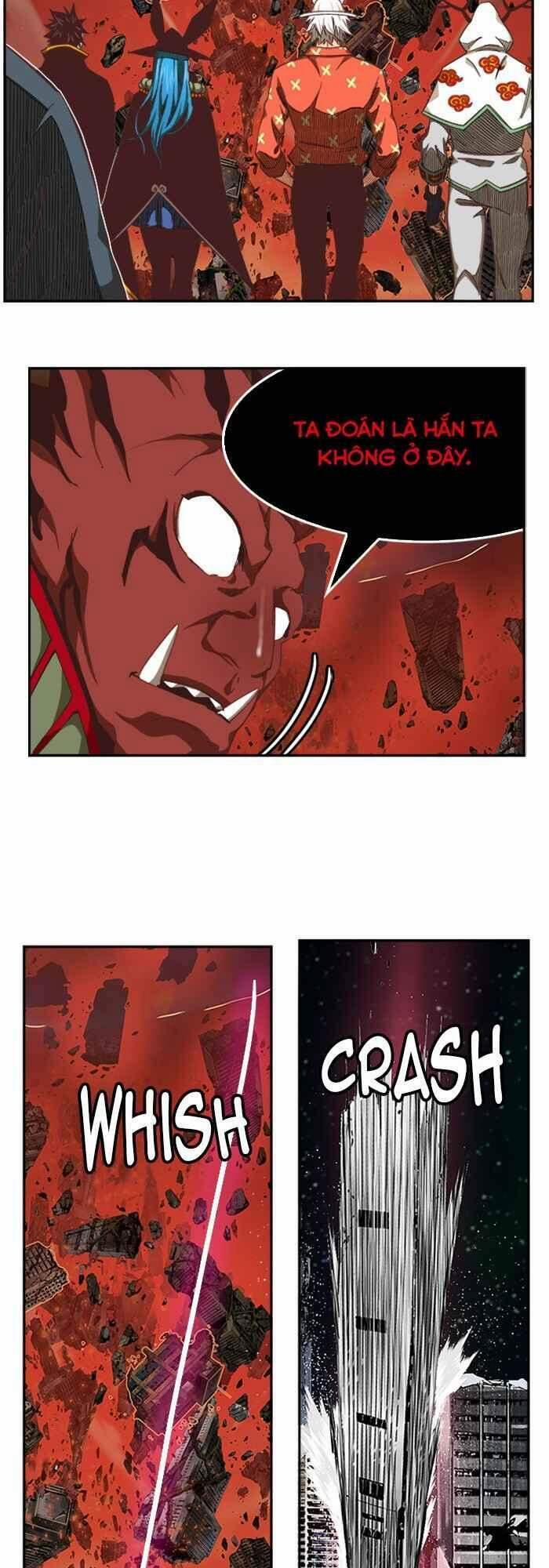 Chúa Tể Học Đường 506 trang 34