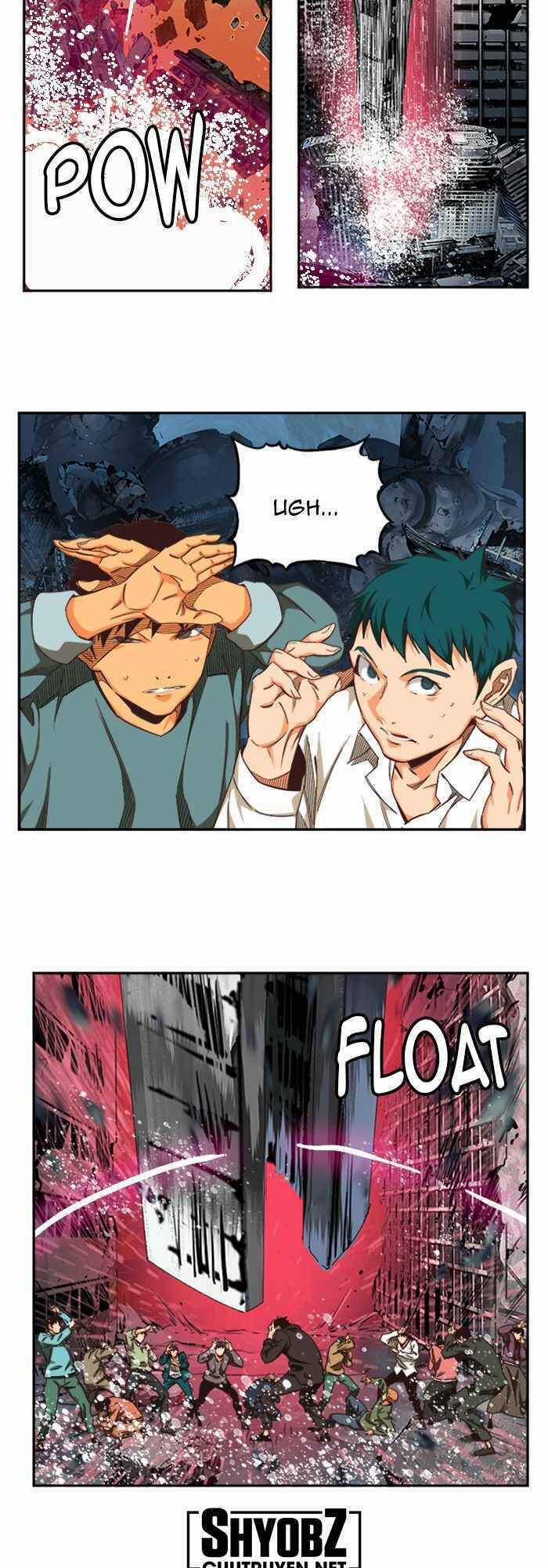 Chúa Tể Học Đường 506 trang 36