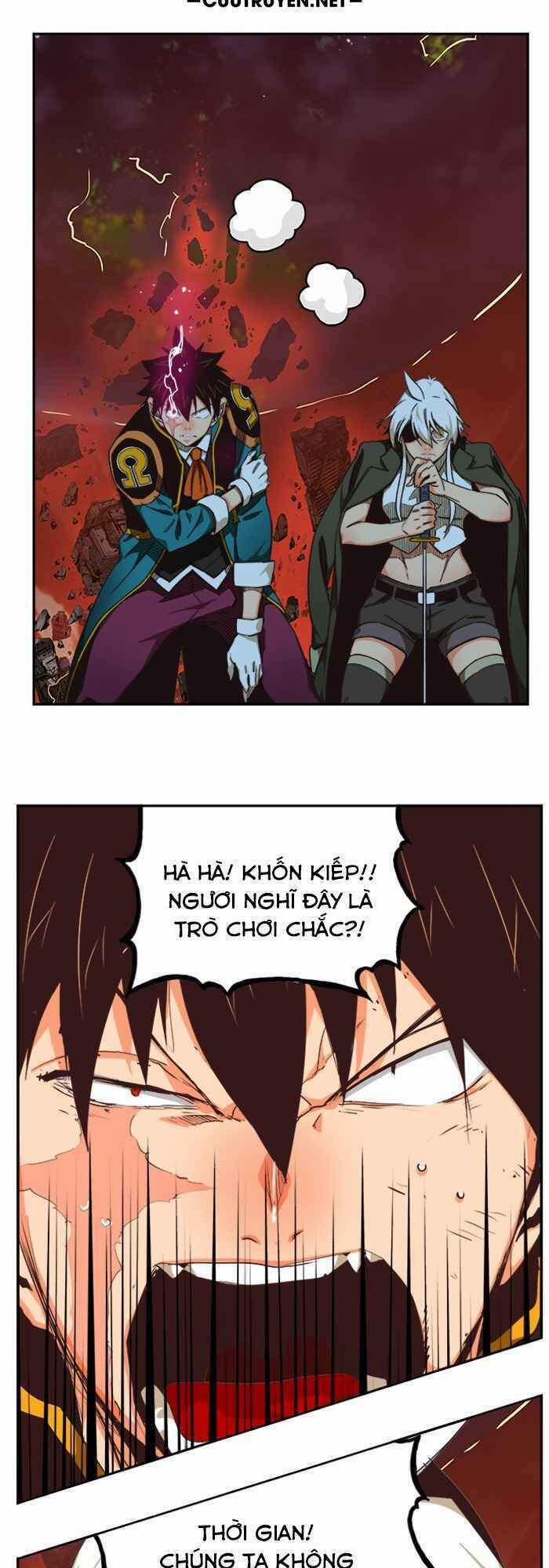 Chúa Tể Học Đường 506 trang 37