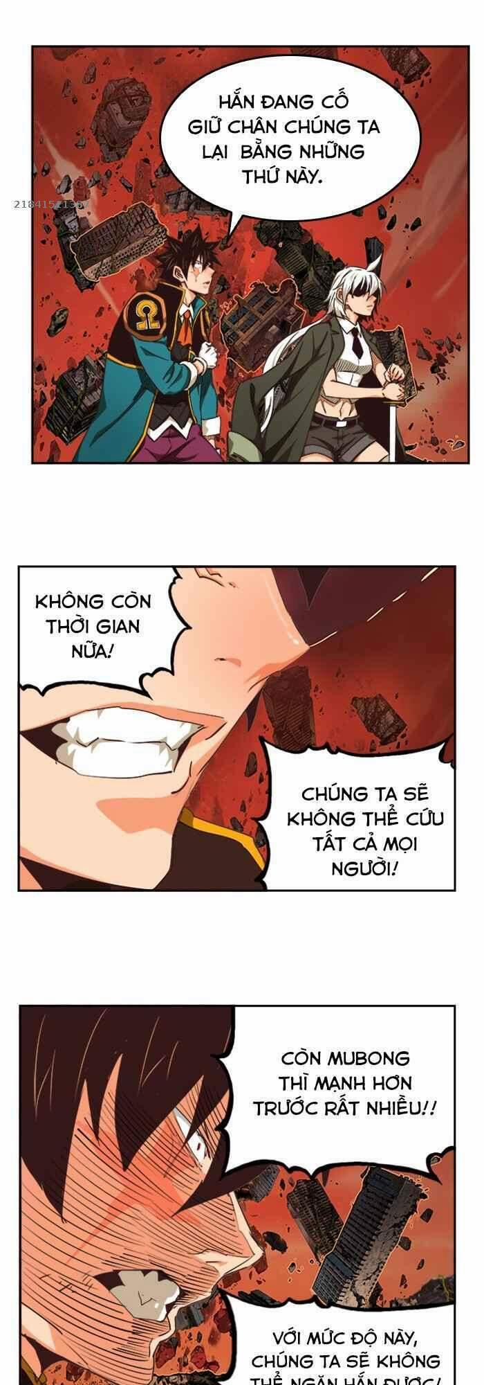 Chúa Tể Học Đường 506 trang 41