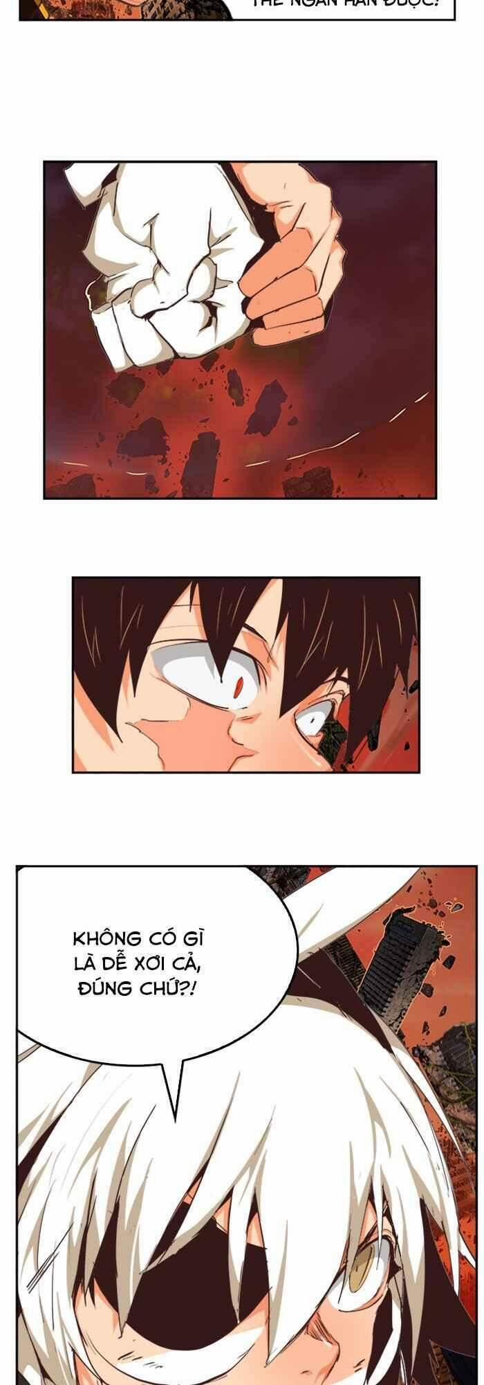 Chúa Tể Học Đường 506 trang 42