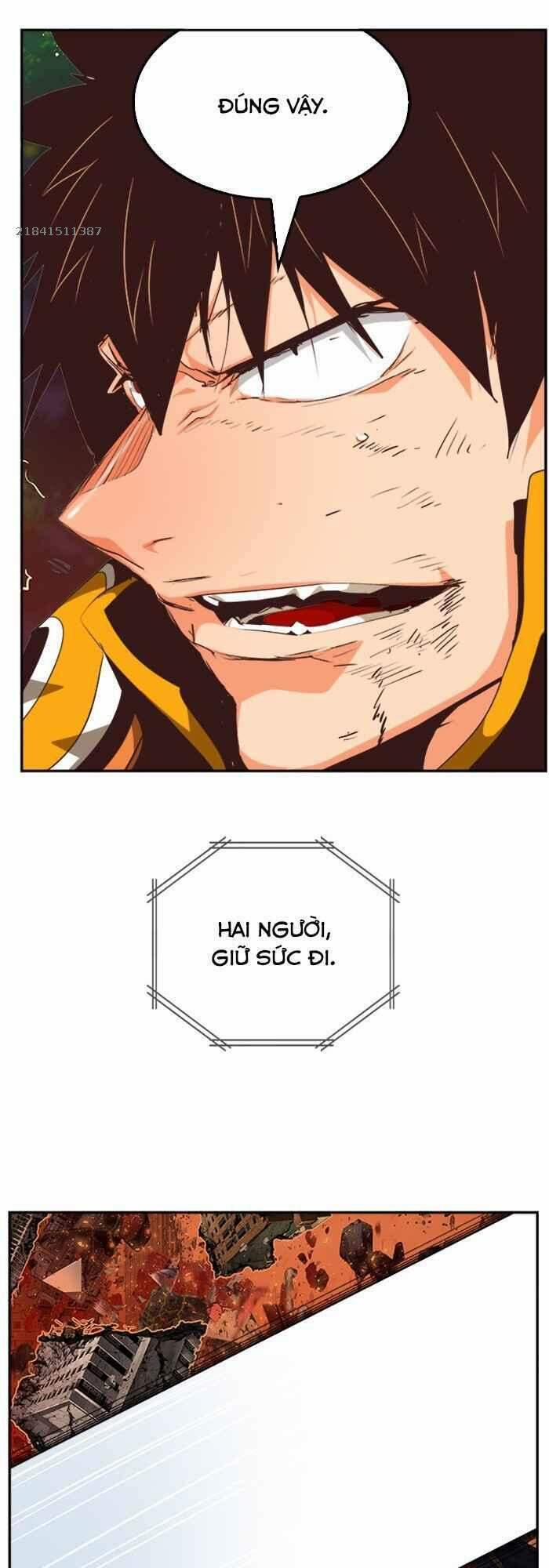 Chúa Tể Học Đường 506 trang 44