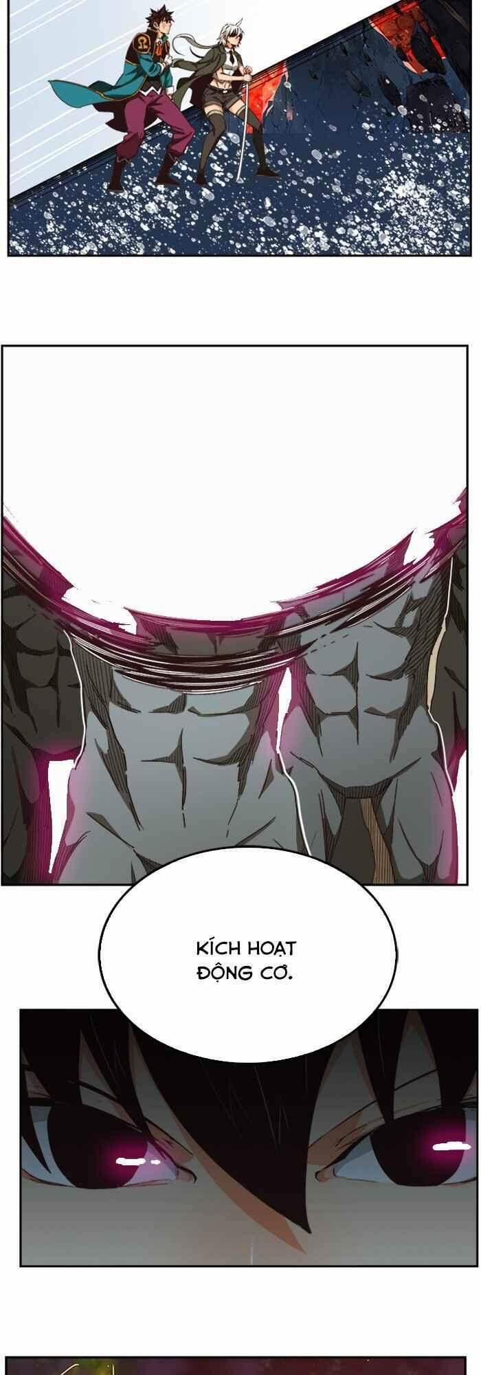 Chúa Tể Học Đường 506 trang 45