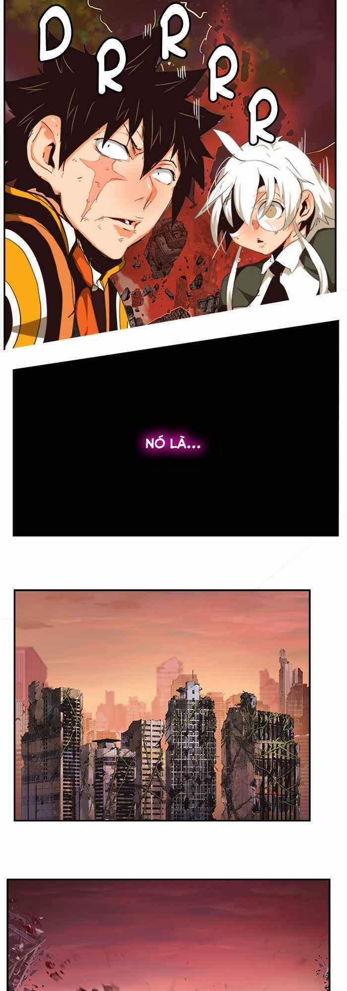 Chúa Tể Học Đường 506 trang 47