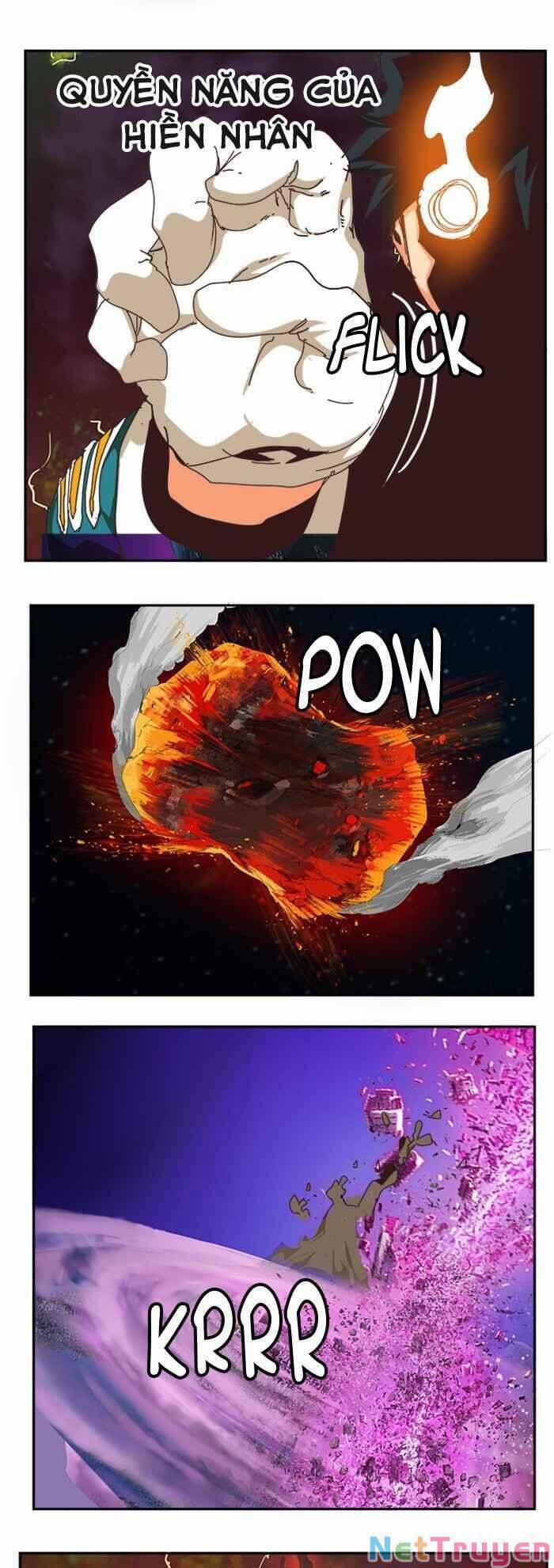 Chúa Tể Học Đường 506 trang 5