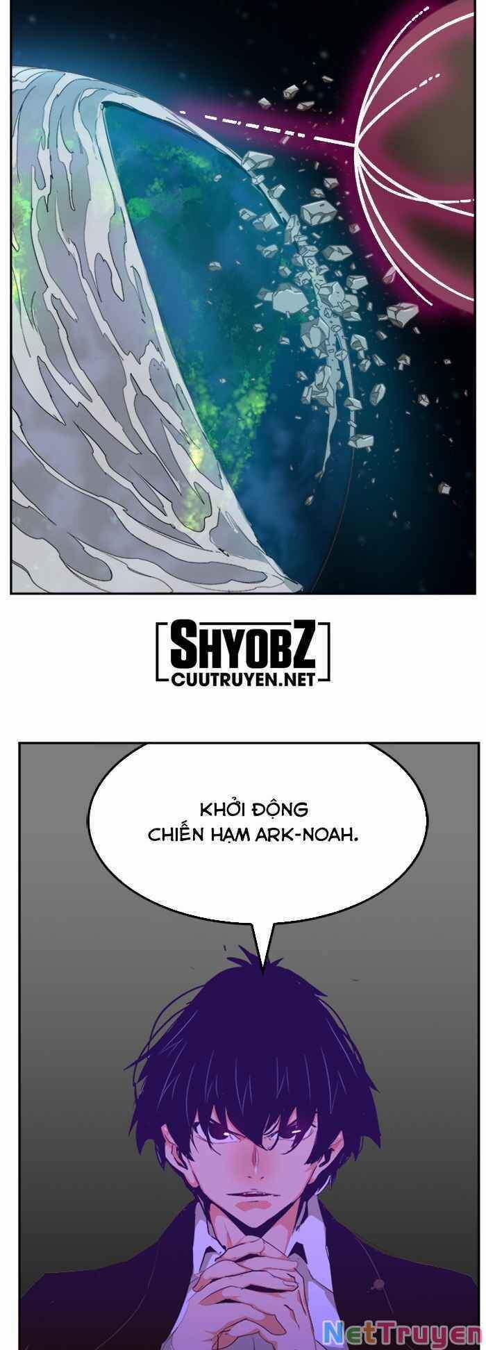 Chúa Tể Học Đường 506 trang 51