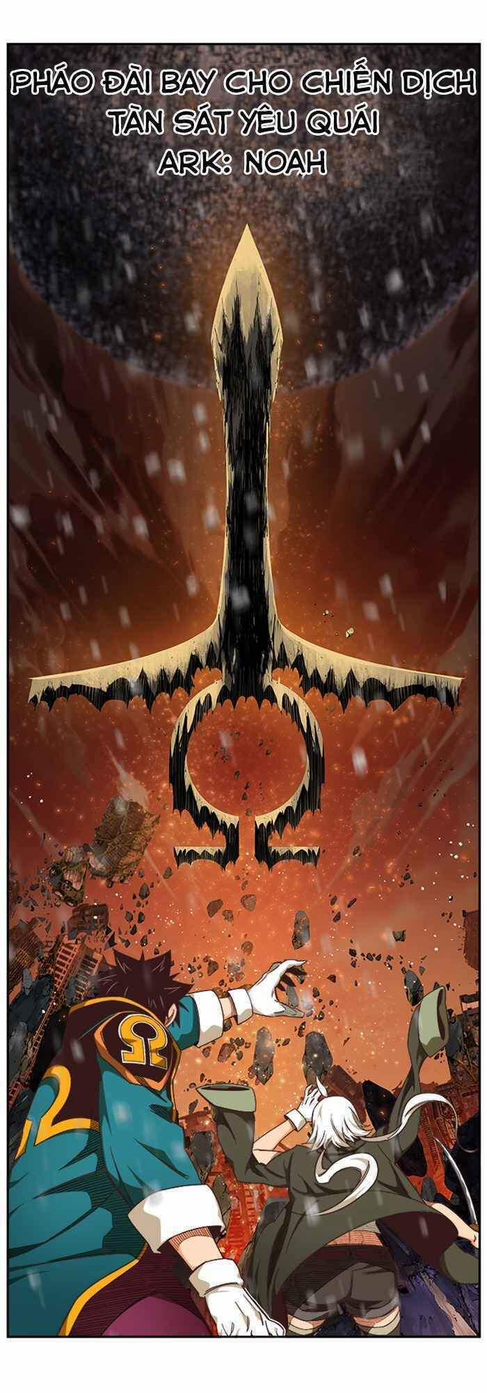 Chúa Tể Học Đường 506 trang 54