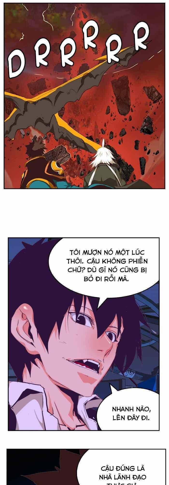 Chúa Tể Học Đường 506 trang 57