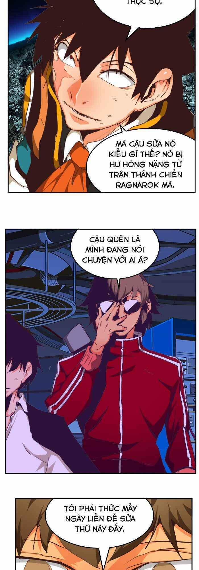 Chúa Tể Học Đường 506 trang 58