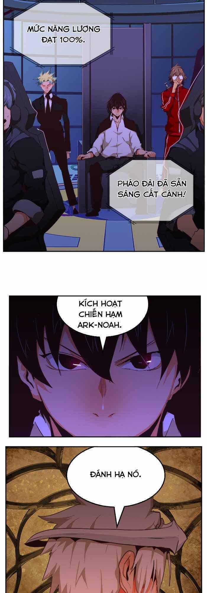 Chúa Tể Học Đường 506 trang 63