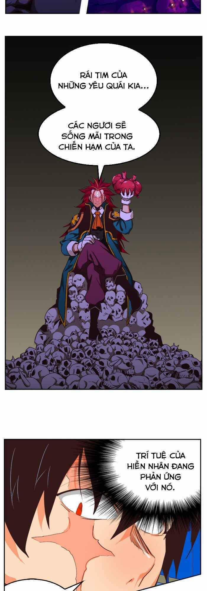 Chúa Tể Học Đường 506 trang 69