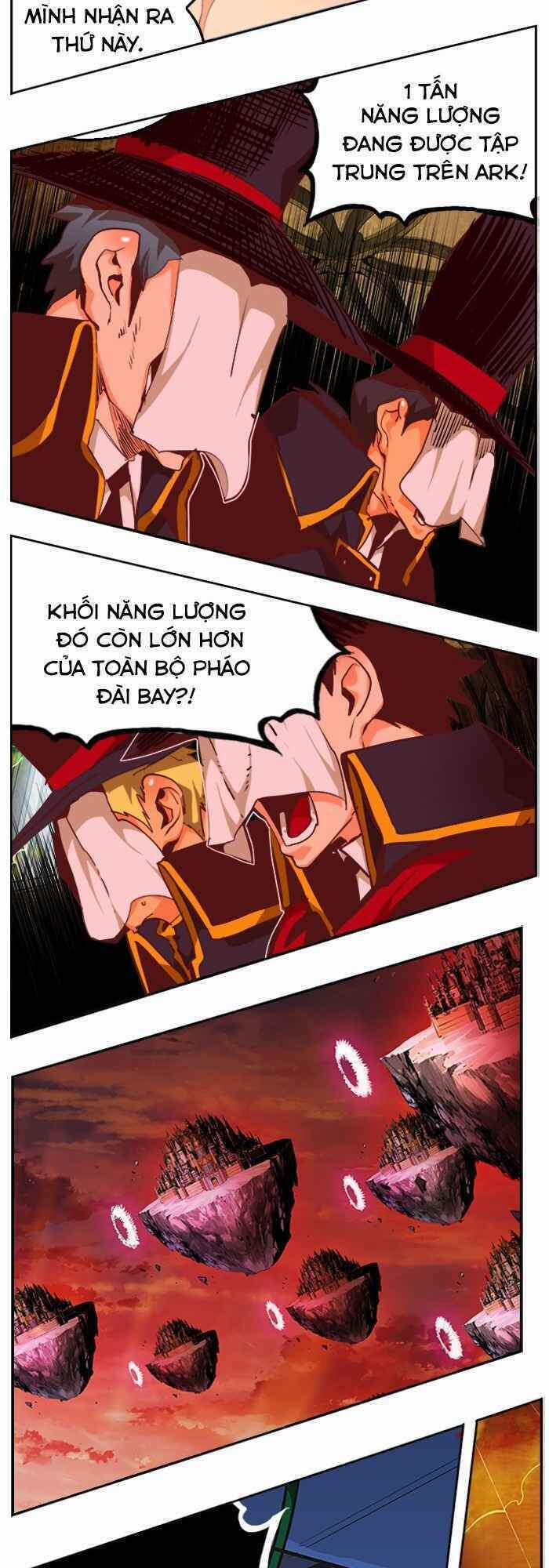 Chúa Tể Học Đường 506 trang 70