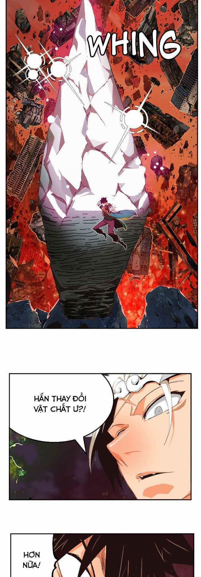 Chúa Tể Học Đường 506 trang 8