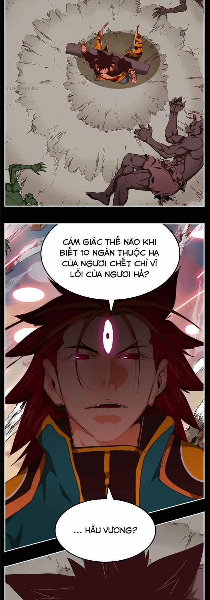 Chúa Tể Học Đường 506 trang 80