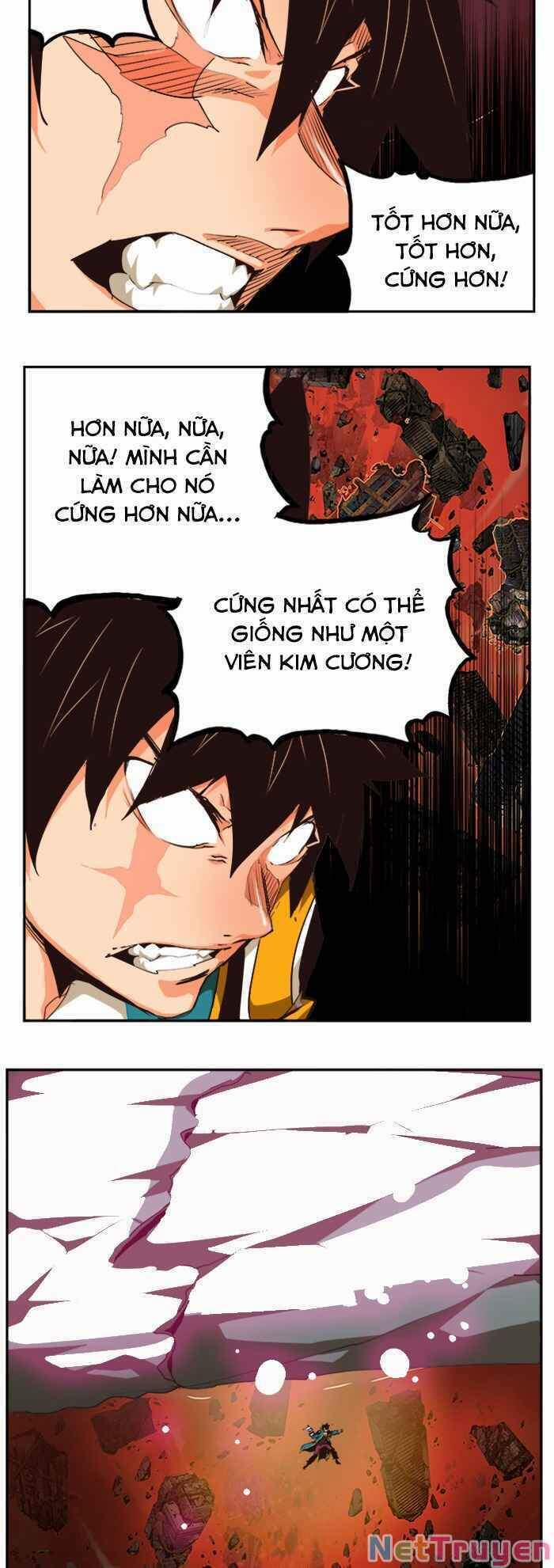 Chúa Tể Học Đường 506 trang 9