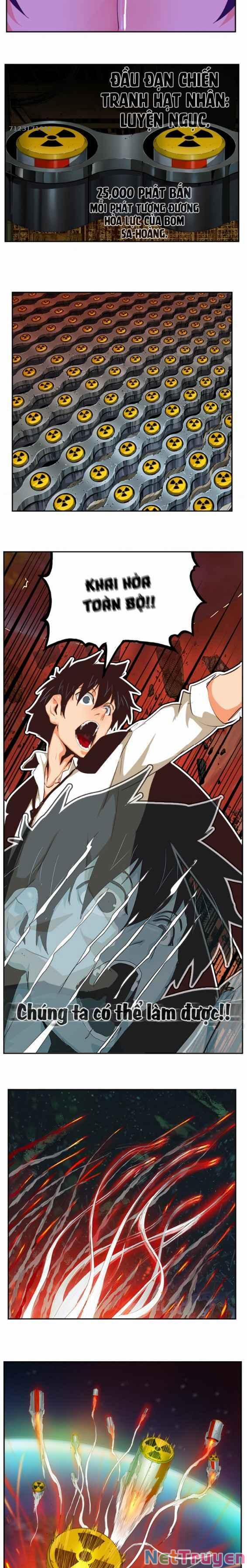 Chúa Tể Học Đường 507.5 trang 1