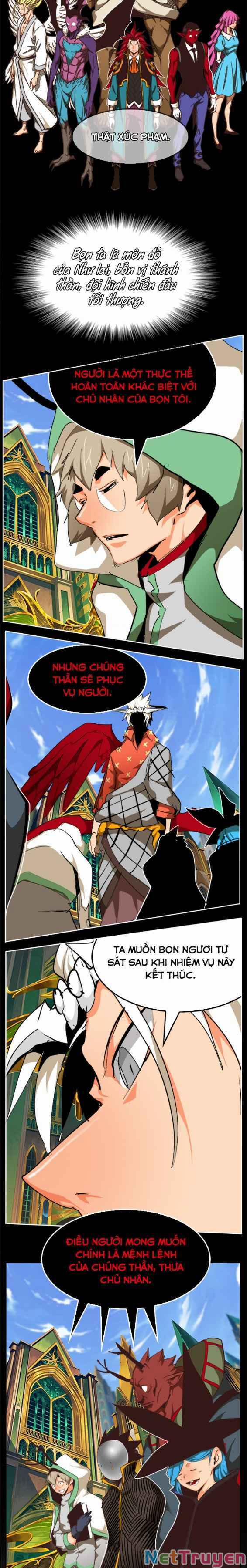 Chúa Tể Học Đường 507.5 trang 10