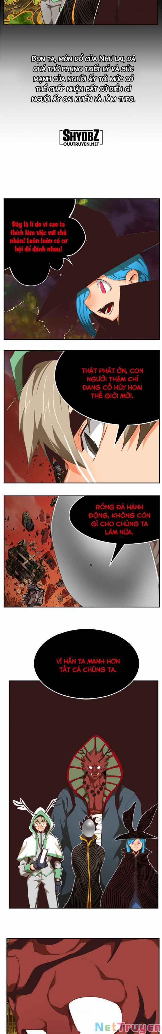 Chúa Tể Học Đường 507.5 trang 11