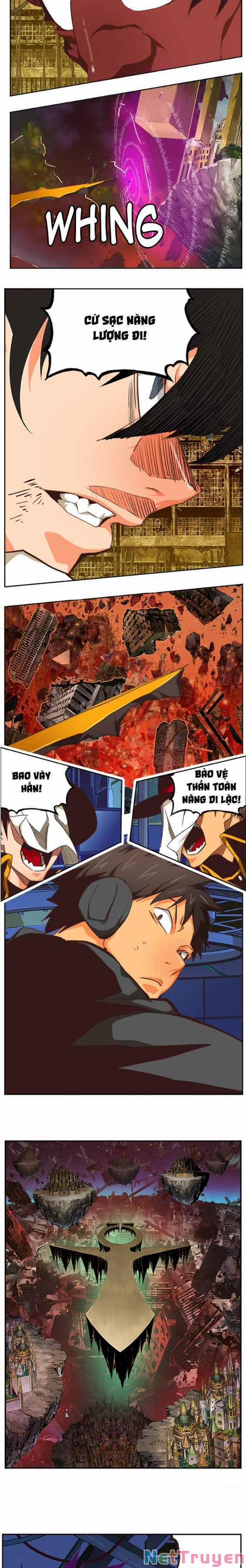 Chúa Tể Học Đường 507.5 trang 12