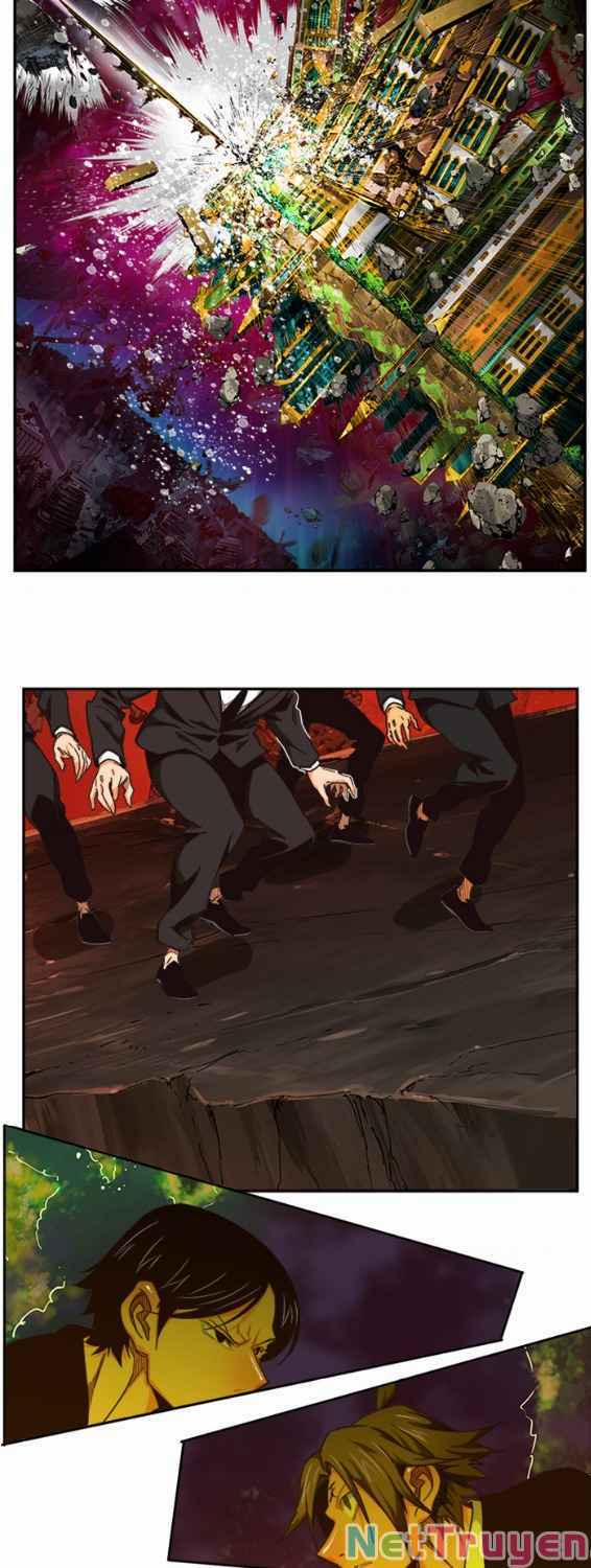 Chúa Tể Học Đường 507.5 trang 15