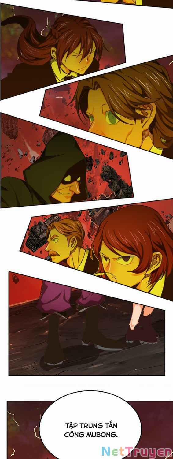 Chúa Tể Học Đường 507.5 trang 16