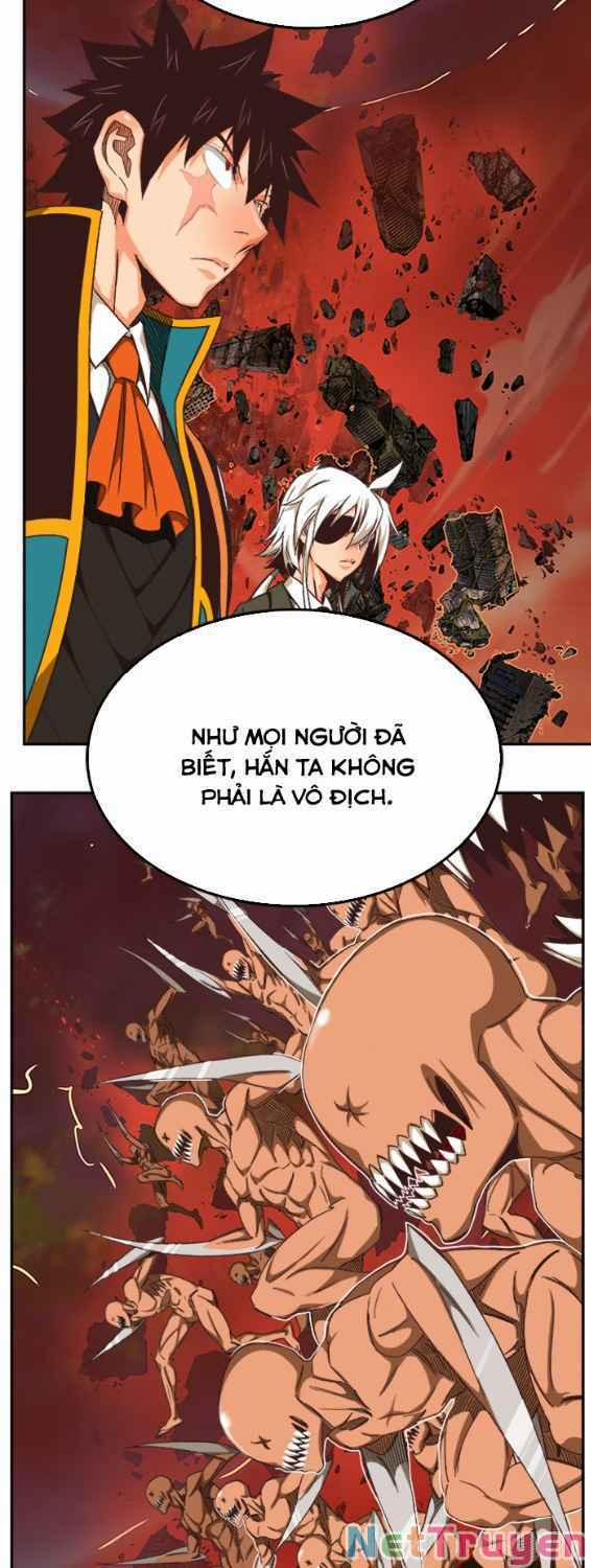 Chúa Tể Học Đường 507.5 trang 17