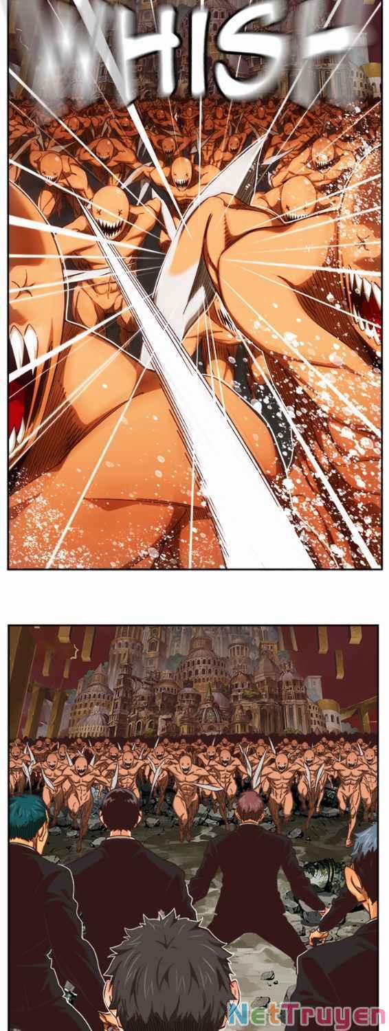 Chúa Tể Học Đường 507.5 trang 19