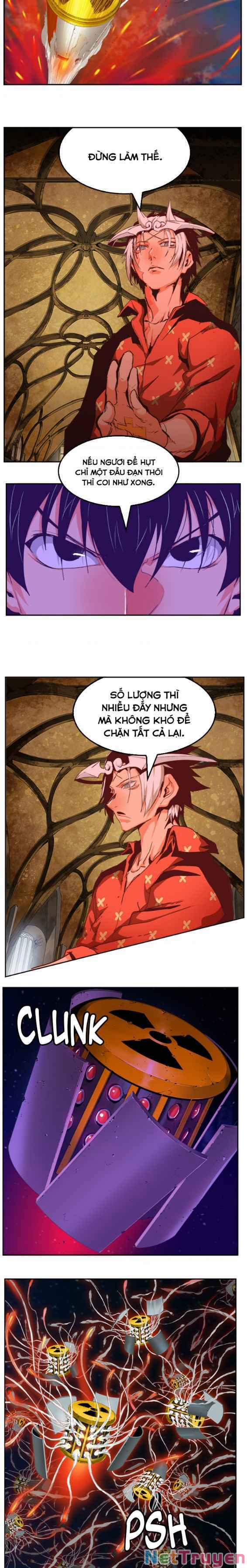 Chúa Tể Học Đường 507.5 trang 2