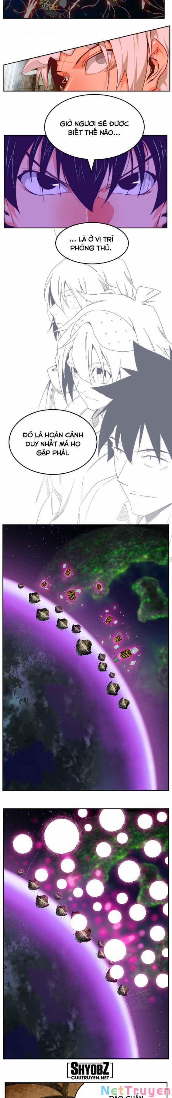 Chúa Tể Học Đường 507.5 trang 3