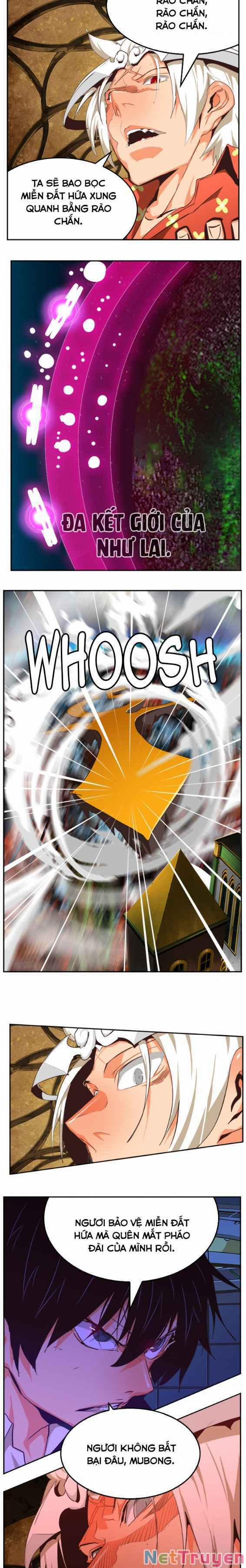 Chúa Tể Học Đường 507.5 trang 4