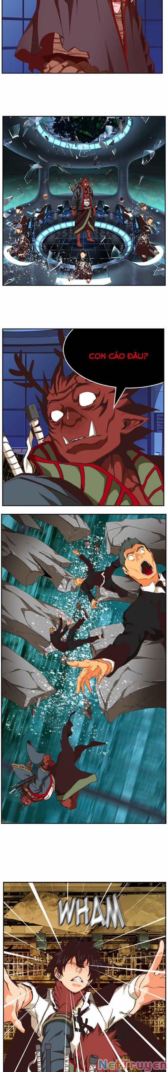 Chúa Tể Học Đường 507.5 trang 6