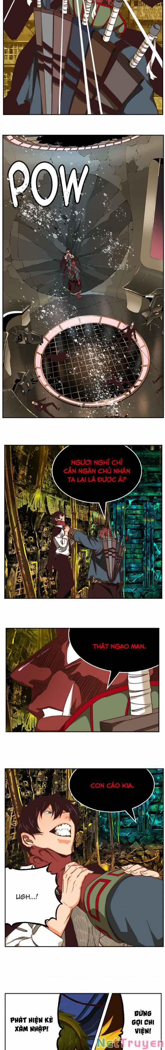 Chúa Tể Học Đường 507.5 trang 7