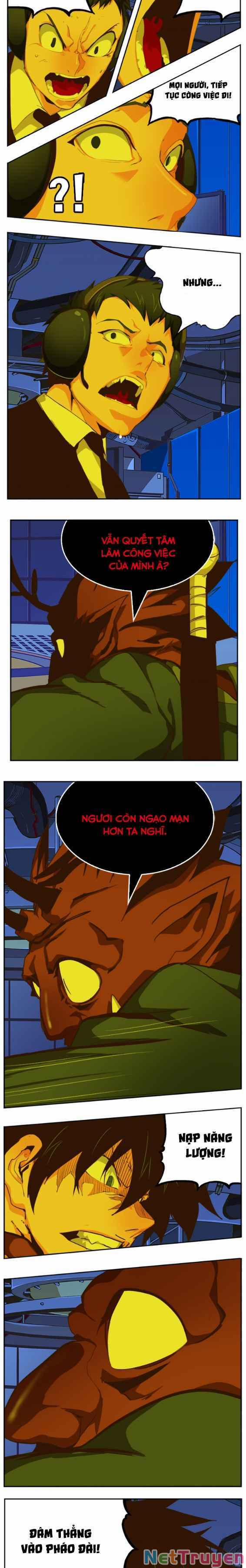 Chúa Tể Học Đường 507.5 trang 8