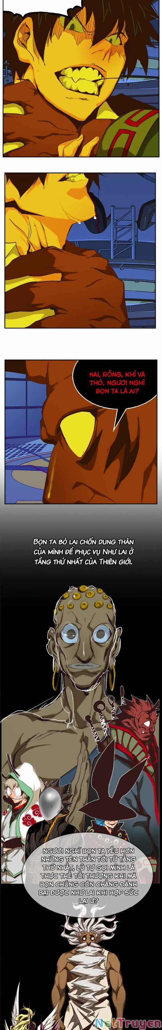 Chúa Tể Học Đường 507.5 trang 9