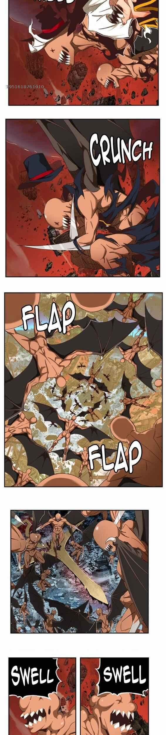 Chúa Tể Học Đường 507 trang 1