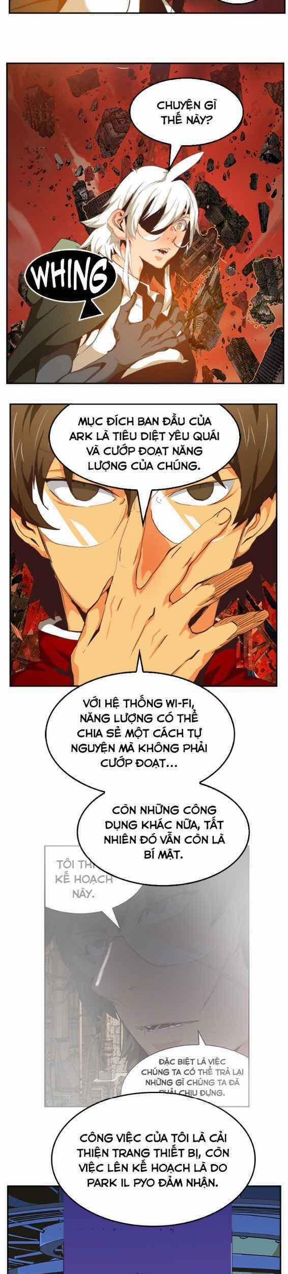 Chúa Tể Học Đường 507 trang 11