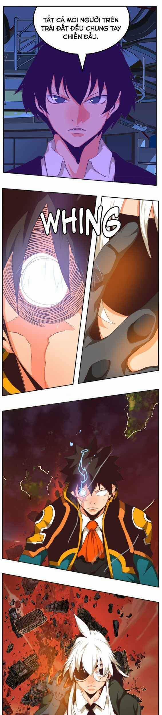 Chúa Tể Học Đường 507 trang 15