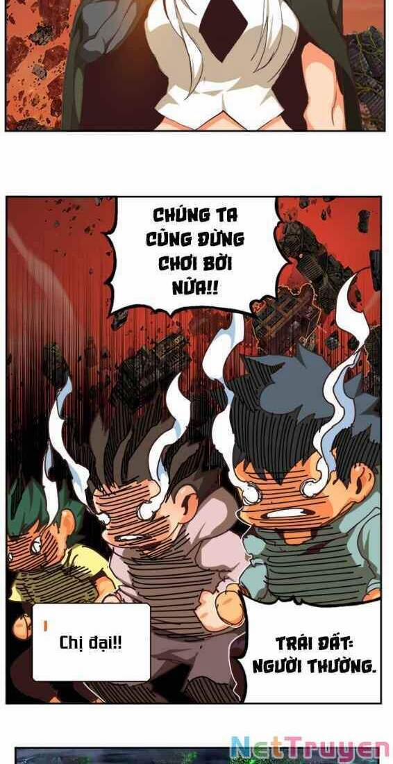 Chúa Tể Học Đường 507 trang 16