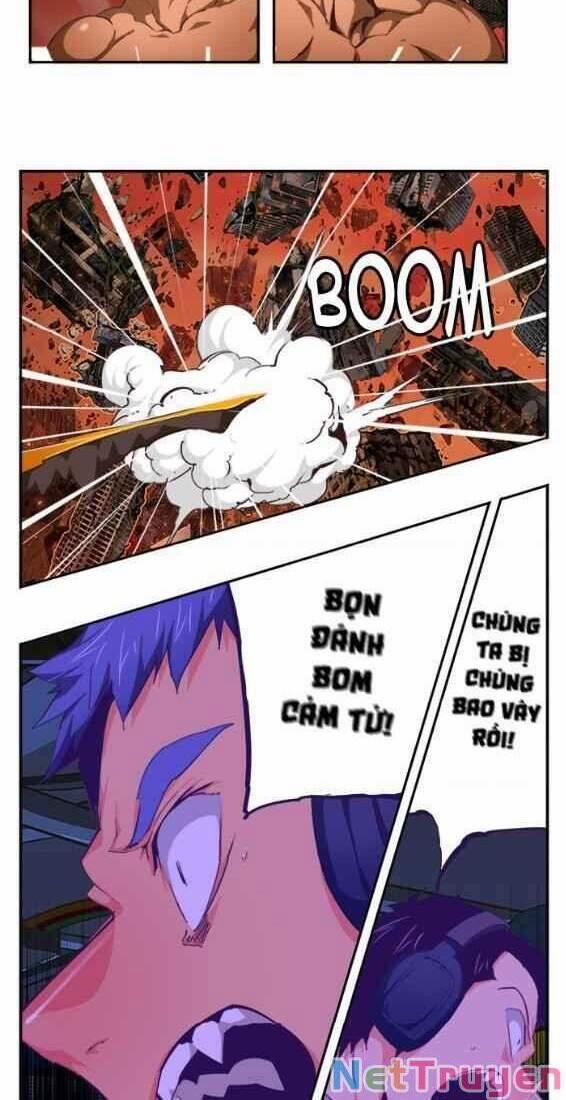 Chúa Tể Học Đường 507 trang 2
