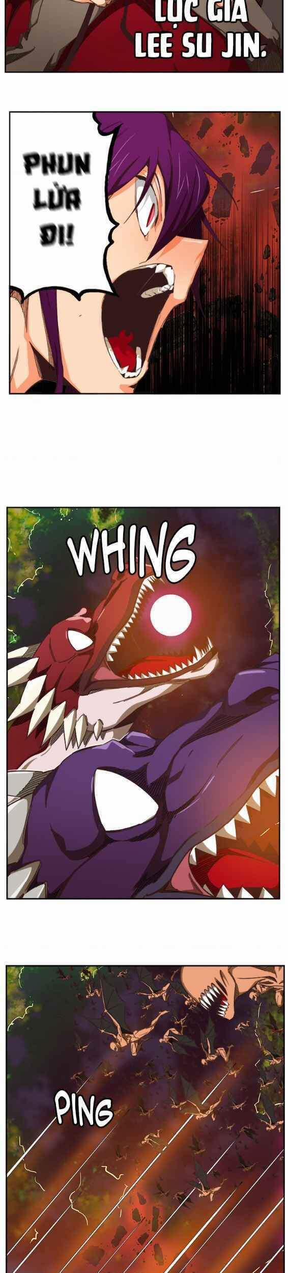 Chúa Tể Học Đường 507 trang 7