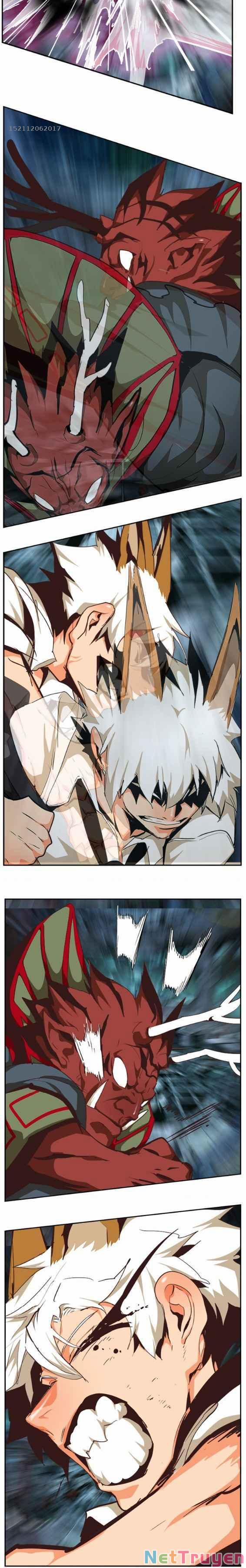 Chúa Tể Học Đường 508 trang 10