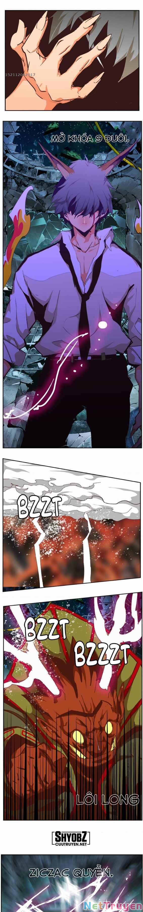 Chúa Tể Học Đường 508 trang 11